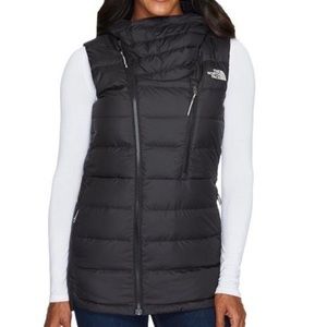 THE NORTH FACE NICHE DOWN VEST WOMEN'S small